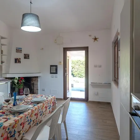Holiday home Casa Zen A Geremeas