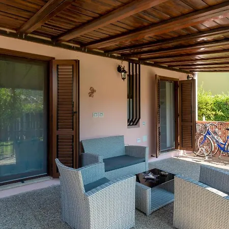 Holiday home Casa Zen A Geremeas *
