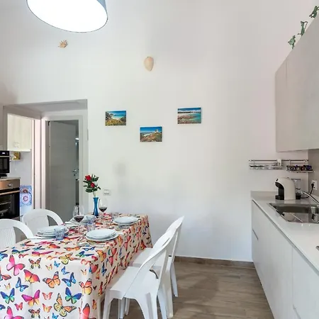 Holiday home Casa Zen A Geremeas