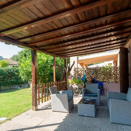 Casa Zen A Geremeas Holiday home *