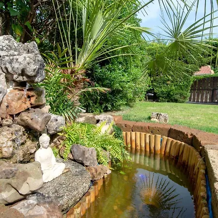 Casa Zen A Geremeas *