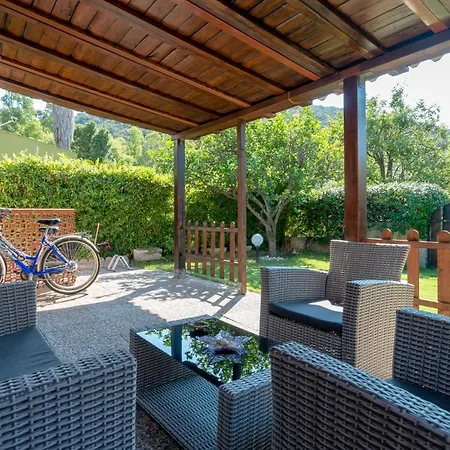 Holiday home Casa Zen A Geremeas