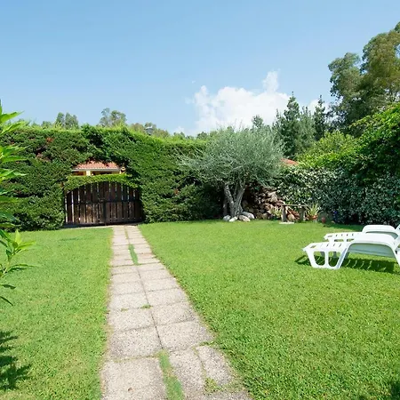 Casa Zen A Geremeas Holiday home