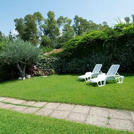 Casa Zen A Geremeas Holiday home *
