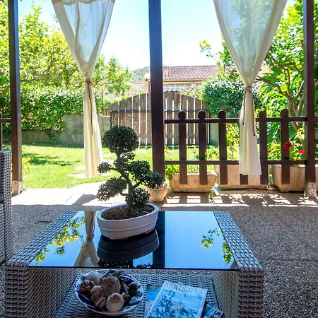 Casa Zen A Geremeas * Cagliari