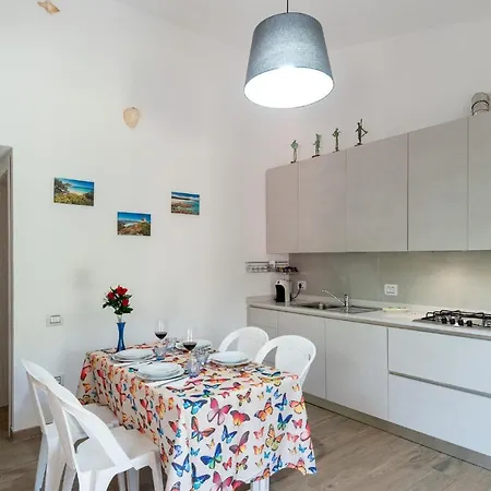 Casa Zen A Geremeas Holiday home