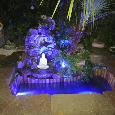 Casa Zen A Geremeas Holiday home Cagliari