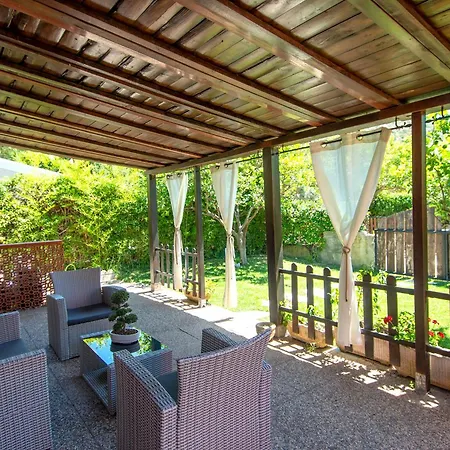 Holiday home Casa Zen A Geremeas Cagliari