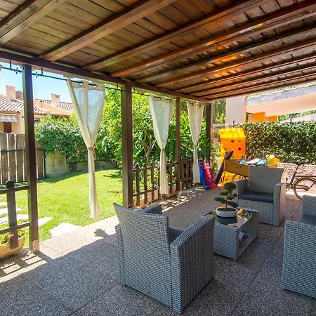 Casa Zen A Geremeas Holiday home