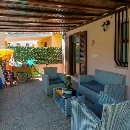 Holiday home Casa Zen A Geremeas