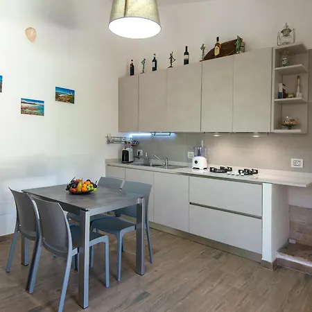 Holiday home Casa Zen A Geremeas *