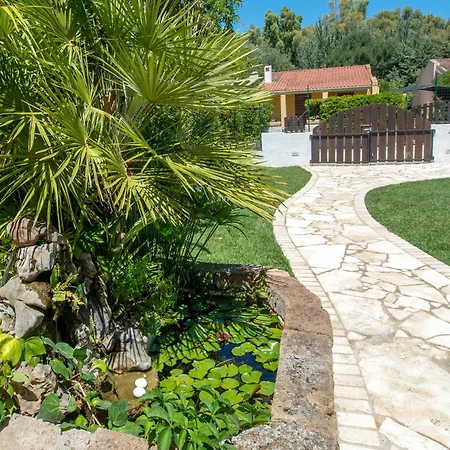 Casa Zen A Geremeas Holiday home Cagliari