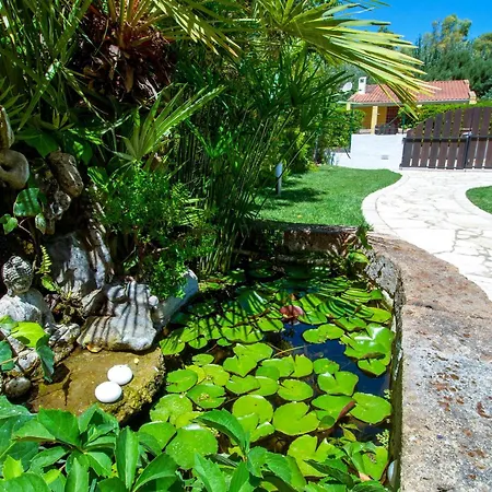 Casa Zen A Geremeas *