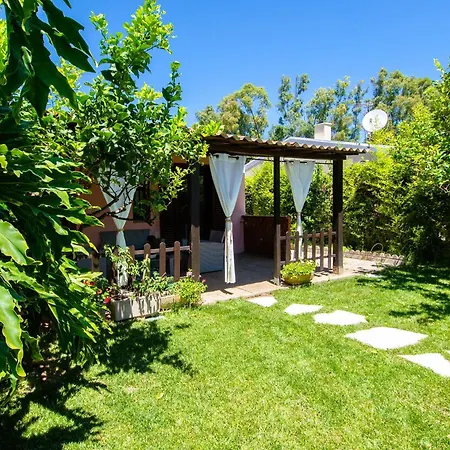 Casa Zen A Geremeas Holiday home