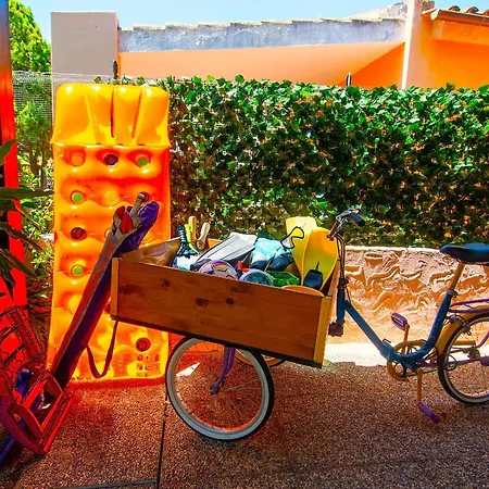 Holiday home Casa Zen A Geremeas Cagliari