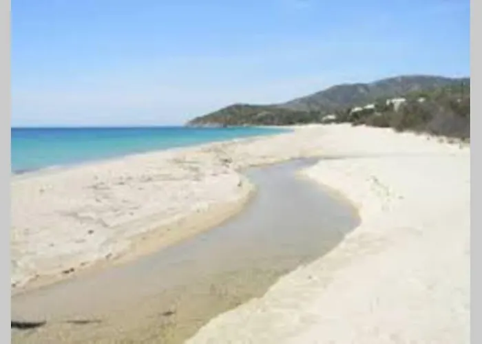 Casa Zen A Geremeas Vakantiehuis