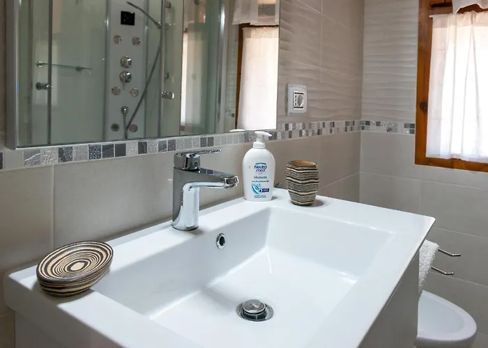 Casa Zen A Geremeas Vakantiehuis Cagliari