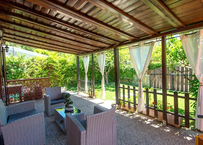 Vakantiehuis Casa Zen A Geremeas Cagliari