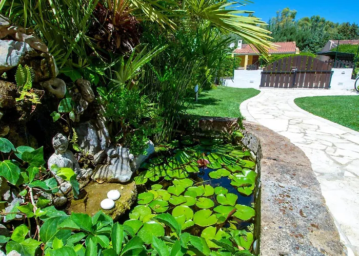 Casa Zen A Geremeas *